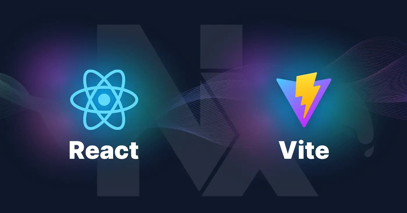 React With Vite: Should You Still Use React With Vite While Next.js Exists?